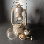 Feuerhand Atom 75 Marschsicherungslaterne Petroleumlampe Petroleum Laterne – Bild 10