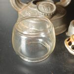 Feuerhand Atom 75 Marschsicherungslaterne Petroleumlampe Petroleum Laterne – Bild 12