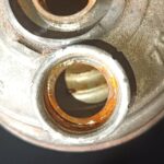 Feuerhand Atom 75 Marschsicherungslaterne Petroleumlampe Petroleum Laterne – Bild 14