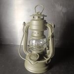 Feuerhand Atom 75 Marschsicherungslaterne Petroleumlampe Petroleum Laterne