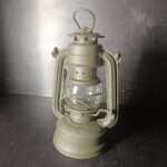 Feuerhand Atom 75 Marschsicherungslaterne Petroleumlampe Petroleum Laterne – Bild 2