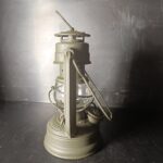 Feuerhand Atom 75 Marschsicherungslaterne Petroleumlampe Petroleum Laterne – Bild 4