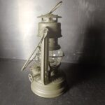 Feuerhand Atom 75 Marschsicherungslaterne Petroleumlampe Petroleum Laterne – Bild 5