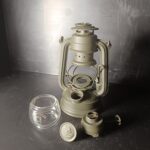 Feuerhand Atom 75 Marschsicherungslaterne Petroleumlampe Petroleum Laterne – Bild 7