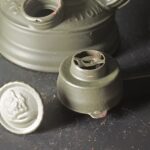 Feuerhand Atom 75 Marschsicherungslaterne Petroleumlampe Petroleum Laterne – Bild 9