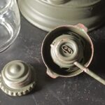 Feuerhand Atom 75 Marschsicherungslaterne Petroleumlampe Petroleum Laterne – Bild 10