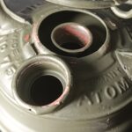 Feuerhand Atom 75 Marschsicherungslaterne Petroleumlampe Petroleum Laterne – Bild 11