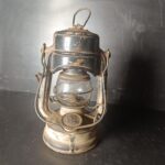 Feuerhand Atom 75 Marschsicherungslaterne Petroleumlampe Petroleum Laterne
