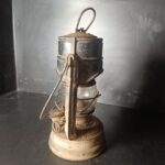 Feuerhand Atom 75 Marschsicherungslaterne Petroleumlampe Petroleum Laterne – Bild 2
