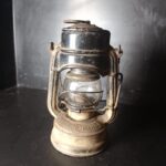 Feuerhand Atom 75 Marschsicherungslaterne Petroleumlampe Petroleum Laterne – Bild 3