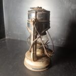 Feuerhand Atom 75 Marschsicherungslaterne Petroleumlampe Petroleum Laterne – Bild 4