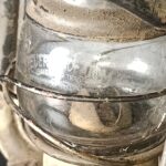 Feuerhand Atom 75 Marschsicherungslaterne Petroleumlampe Petroleum Laterne – Bild 5