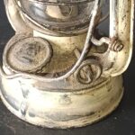 Feuerhand Atom 75 Marschsicherungslaterne Petroleumlampe Petroleum Laterne – Bild 6