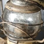 Feuerhand Atom 75 Marschsicherungslaterne Petroleumlampe Petroleum Laterne – Bild 8