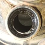 Feuerhand Atom 75 Marschsicherungslaterne Petroleumlampe Petroleum Laterne – Bild 12