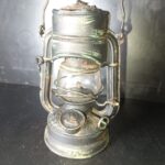 Feuerhand Atom 75 Marschsicherungslaterne Petroleumlampe Petroleum Laterne – Bild 2