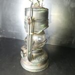 Feuerhand Atom 75 Marschsicherungslaterne Petroleumlampe Petroleum Laterne – Bild 3