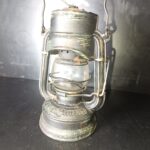 Feuerhand Atom 75 Marschsicherungslaterne Petroleumlampe Petroleum Laterne – Bild 4