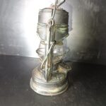 Feuerhand Atom 75 Marschsicherungslaterne Petroleumlampe Petroleum Laterne – Bild 5