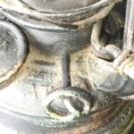 Feuerhand Atom 75 Marschsicherungslaterne Petroleumlampe Petroleum Laterne – Bild 7