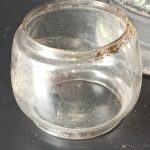 Feuerhand Atom 75 Marschsicherungslaterne Petroleumlampe Petroleum Laterne – Bild 11