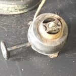 Feuerhand Atom 75 Marschsicherungslaterne Petroleumlampe Petroleum Laterne – Bild 14