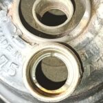 Feuerhand Atom 75 Marschsicherungslaterne Petroleumlampe Petroleum Laterne – Bild 16