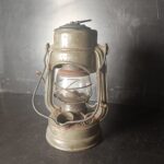Feuerhand Atom 75 Marschsicherungslaterne Petroleumlampe Petroleum Laterne