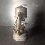 Feuerhand Atom 75 Marschsicherungslaterne Petroleumlampe Petroleum Laterne – Bild 2