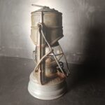 Feuerhand Atom 75 Marschsicherungslaterne Petroleumlampe Petroleum Laterne – Bild 4