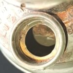 Feuerhand Atom 75 Marschsicherungslaterne Petroleumlampe Petroleum Laterne – Bild 10