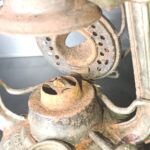 Feuerhand Atom 75 Marschsicherungslaterne Petroleumlampe Petroleum Laterne – Bild 12