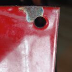 Essolub Stamdard Motor Oil Emailschild Gewölbt – Bild 6