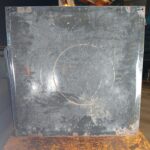 Essolub Stamdard Motor Oil Emailschild Gewölbt – Bild 8