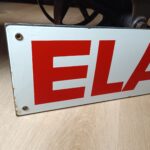 ELAN  Emailschild Unbekannte variante – Bild 2