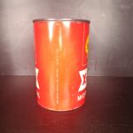 SHELL X-100 Motor Oil Öldose Öl Dose Ölkanne – Bild 2