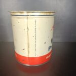 Mobil Oil Mobilgrease MP Einheitsfett Pegasus Motor Oil Öldose Öl Dose Ölkanne – Bild 2