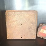 alte Nummernschild KFZ Kennzeichen Schwarz Österreich 1945-1947 – Bild 7