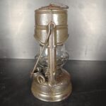 Feuerhand Atom 75 Petroleumlampe Petroleum Laterne – Bild 2