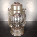 Feuerhand Atom 75 Petroleumlampe Petroleum Laterne – Bild 3
