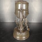 Feuerhand Atom 75 Petroleumlampe Petroleum Laterne – Bild 4