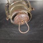 Feuerhand Atom 75 Petroleumlampe Petroleum Laterne – Bild 5