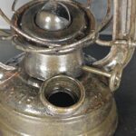 Feuerhand Atom 75 Petroleumlampe Petroleum Laterne – Bild 9