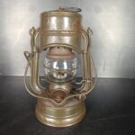 Feuerhand Atom 75 Petroleumlampe Petroleum Laterne
