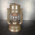 Feuerhand Atom 75 Petroleumlampe Petroleum Laterne – Bild 4