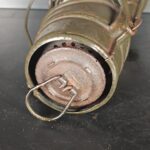 Feuerhand Atom 75 Petroleumlampe Petroleum Laterne – Bild 6