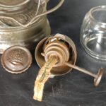 Feuerhand Atom 75 Petroleumlampe Petroleum Laterne – Bild 9