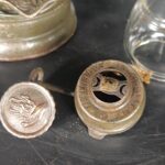 Feuerhand Atom 75 Petroleumlampe Petroleum Laterne – Bild 10