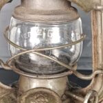 Feuerhand Atom 75 Petroleumlampe Petroleum Laterne – Bild 2