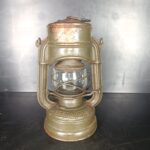 Feuerhand Atom 75 Petroleumlampe Petroleum Laterne – Bild 4
